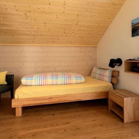 Kurbad Und Landhaus Siass Bad Kohlgrub Esterno foto