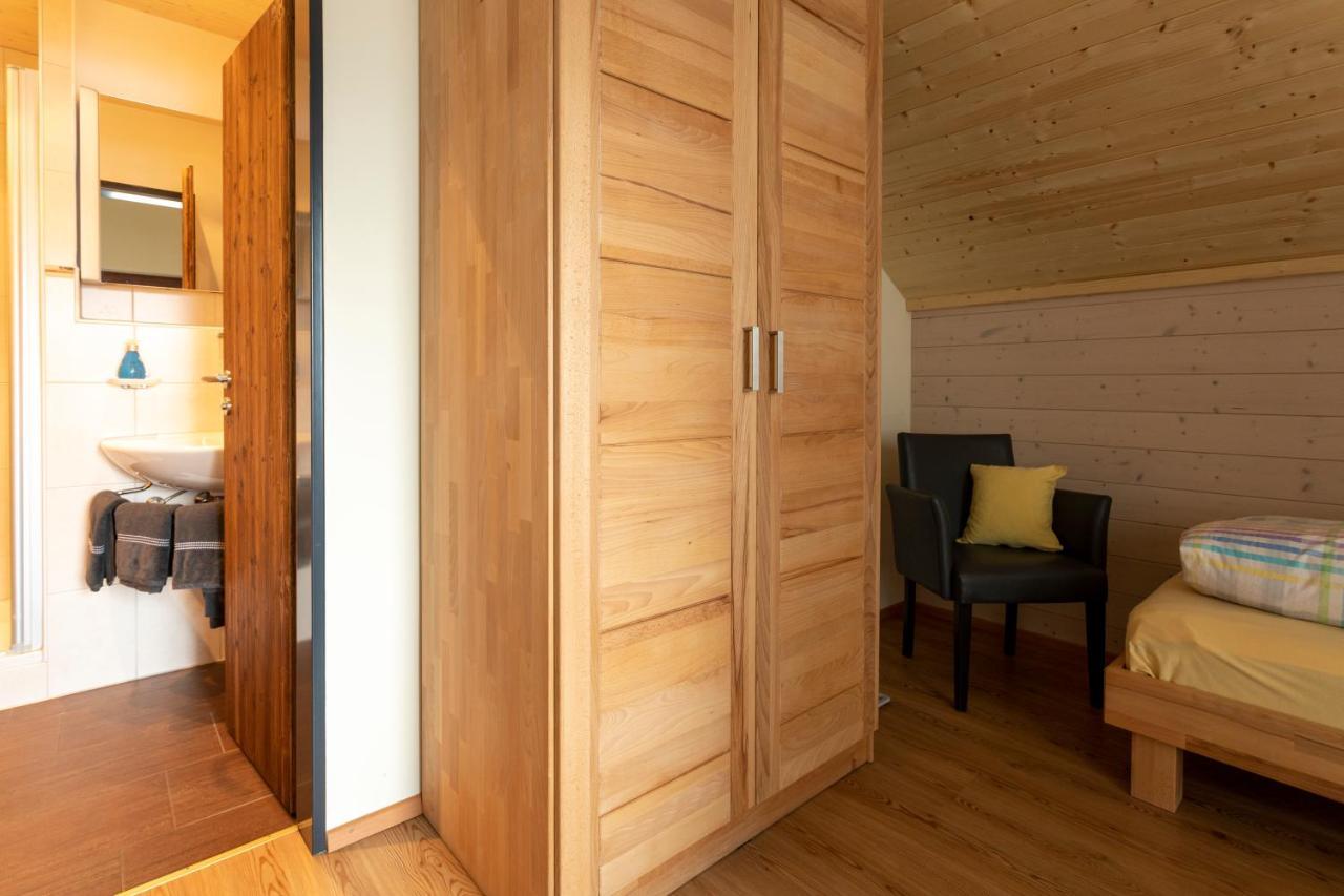 Kurbad Und Landhaus Siass Bad Kohlgrub Esterno foto