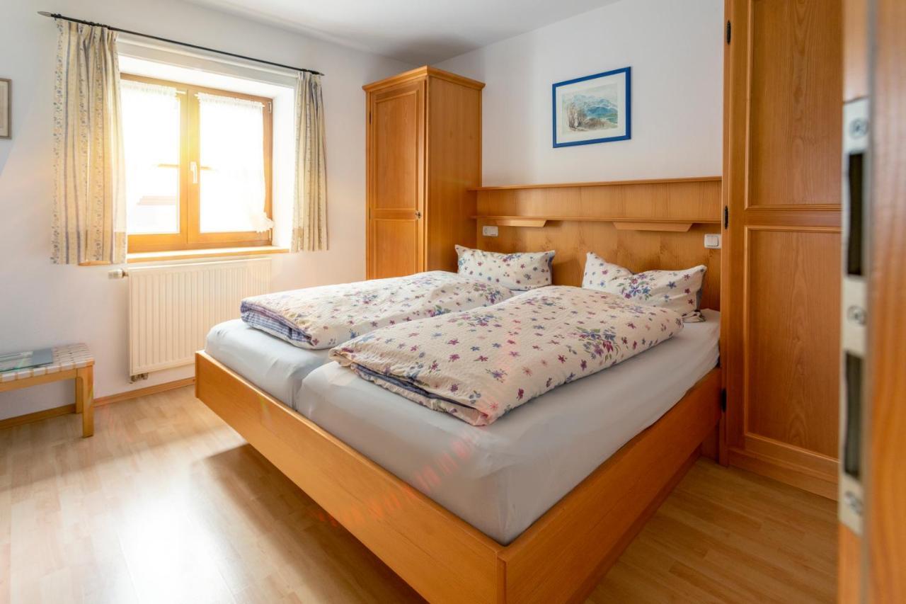 Kurbad Und Landhaus Siass Bad Kohlgrub Esterno foto