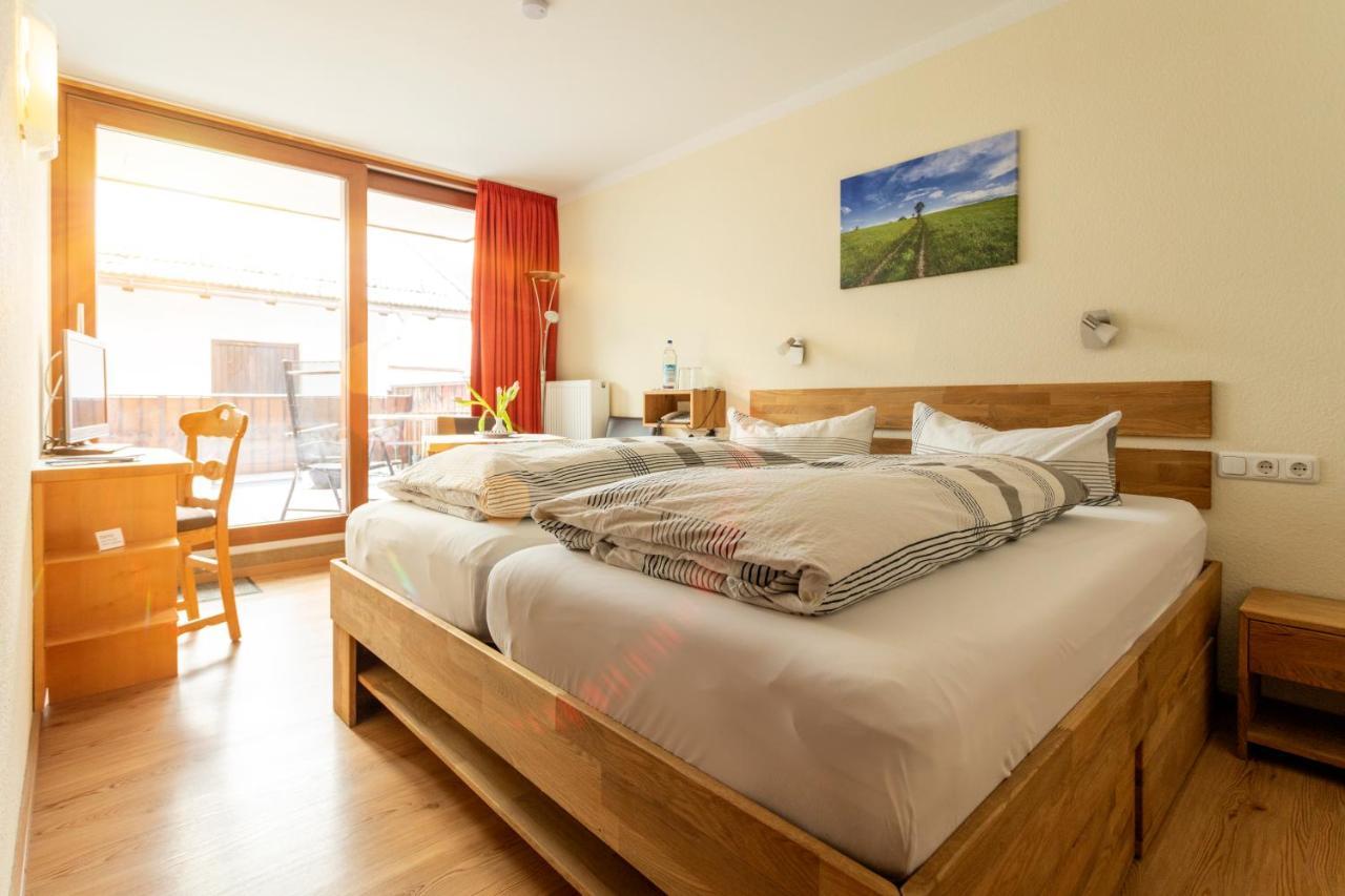 Kurbad Und Landhaus Siass Bad Kohlgrub Esterno foto