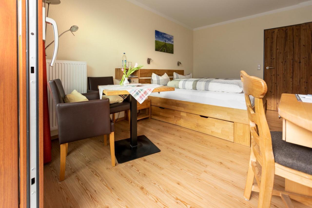 Kurbad Und Landhaus Siass Bad Kohlgrub Esterno foto