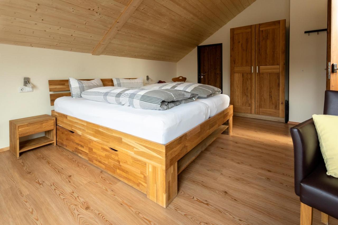 Kurbad Und Landhaus Siass Bad Kohlgrub Esterno foto
