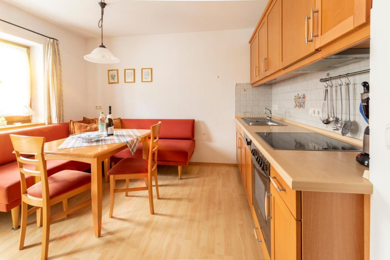 Kurbad Und Landhaus Siass Bad Kohlgrub Esterno foto