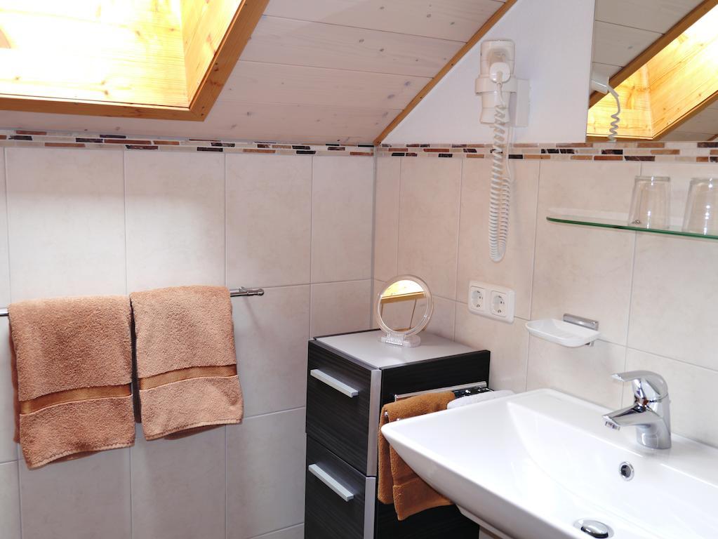 Kurbad Und Landhaus Siass Bad Kohlgrub Camera foto