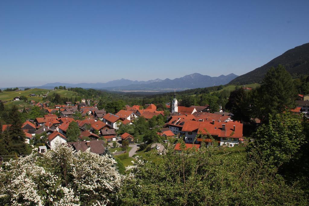 Kurbad Und Landhaus Siass Bad Kohlgrub Esterno foto