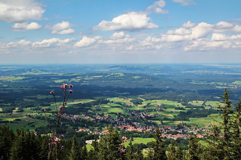 Kurbad Und Landhaus Siass Bad Kohlgrub Esterno foto