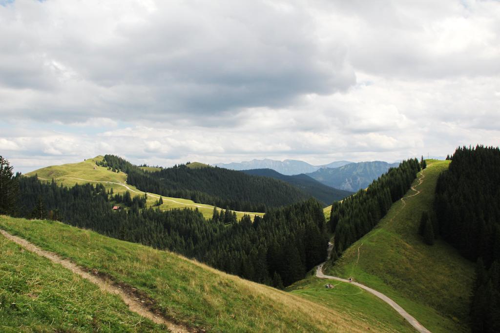 Kurbad Und Landhaus Siass Bad Kohlgrub Esterno foto