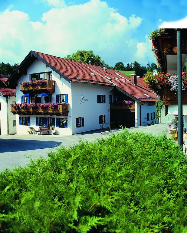 Kurbad Und Landhaus Siass Bad Kohlgrub Esterno foto